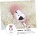 Angoily Blush Brush - Travel-Friendly Makeup Brush & Highlighter | Cosmetic Brush with Alien Pink Handle - Buy Online on SooperMarket.com