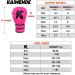 KAIWENDE-BX01 FH-Rose Boxing Gloves | 6oz-16oz | Punching Bag Mitts for Muay Thai & Kickboxing - Buy Online on SooperMarket.com