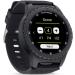 SkyCaddie LX5 GPS Golf Watch | Touchscreen Display | HD Color CourseView Maps | Black (Small) - Buy Online on SooperMarket.com
