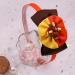 Stakee Thanksgiving Hair Hoop Turkey Headband Bowknot Hair Hoop Autumn Orange Hair Hoop Thanksgiving Hair Accessories - Buy Online on SooperMarket.com