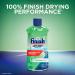 Finish Jet Dry Rinse Agent - Liquid Green 0% - 32 oz - Shine and Protect Your Dishes - Buy Online on SooperMarket.com