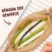 Bourbon Vanilla Cane (Gluten-Free) - BIO VEGAN - Buy Online on SooperMarket.com