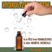 Hydrolyzed Keratin Protein - 2oz Cosmetic Grade for Hair Strengthening & Protection - Reduce Damage & Increase Density - 2 Vials + Pipette & Screw Cap - Buy Online on SooperMarket.com