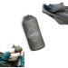 onewind Dry Bag Stuff Sack for Camping Hammock Ridgeline Sack Overhead Organizer Clip On Peak Storage Hammock Gear Sling, Lightweight Storage Hammock Organizer for Small Camping Gear Od Green Ridgeline Sack