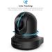 Amcrest 4MP ProHD Indoor WiFi Camera with Pan/Tilt Two-Way Audio Night Vision Remote Viewing - IP4M-1041B Black - Buy Online on SooperMarket.com