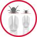Beaphar Tick Pen for Dogs & Cats - Safely Remove Ticks Double-Head Design Reusable Portable - 12 cm - Buy Now! - Buy Online on SooperMarket.com