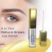 Spectacular BROWS Eyebrow Growth Serum with Biotin & Peptides - For Thin Over-Plucked Brows - Buy Online on SooperMarket.com