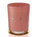 Cocorr na Candle fragrance candle in a glass - Lotus jasmine burning time up to 46 hours with 2 wicks natural soy candle Christmas gift candle 420g Lotus Jasmin 420g