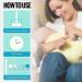 Breastmilk Detect Strips  Quick Breastmilk Test Strips Individually Wrapped Accuracy 25pcs Simple for Home for Mom - Buy Online on SooperMarket.com