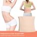 Waist Trimmer Belt | Postpartum Lumbar Support | Elastic Breathable Back Belt for Sports & Running (XL) - Buy Online on SooperMarket.com