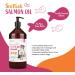 Pawbits 1 Litre Scottish Salmon Oil For Cats & Dogs - Natural Omega 3+6+9 Healthy Coat & Immune System Fish Oil 1 l (Pack of 1) - Buy Online on SooperMarket.com