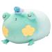Mewaii 16'' Soft Frog Plush Pillow Stuffed Animals Plushies Squishy Pillow - Fluffy Sleepy Plush Pillow Toys for Adults Girls Boys(Green) Green Frog 16in/40cm