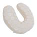 Acupressure Neck Pillow - U-Shaped Cervical Massage Pillow | Soft Cotton Fabric for Car & Travel - Buy Online on SooperMarket.com