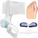 Pyhodi Foot Bone Toe Separator Splint - Orthopedic Training Aid for Toe Corrector and Alignment - Buy Online on SooperMarket.com