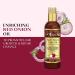 Oriental Botanics Red Onion Hair Oil with Comb Applicator 200ml - With 30 Oils & Extracts for Stronger Growth Control Hair Fall - Buy Online on SooperMarket.com