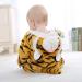 COOKY.D Unisex Winter Hooded Romper Jumpsuit - 2-36 Months (Tiger Design) | 30-36 Months Size - Buy Online on SooperMarket.com