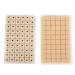 600pcs Acupuncture Ear Press Seeds Multi Condition Ear Seed Acupressure Kit Disposable Ear Press Seeds