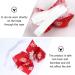 FRCOLOR 2pcs Christmas Baby Girl Headbands - Snowflake Bow-knot Hair Accessories for Infants and Toddlers - Buy Online on SooperMarket.com