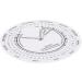 Pregnancy Wheel Due Date Calculator - OB-GYN, Midwives, Nurses, Patients & Doctors - 8 pack - Buy Online on SooperMarket.com