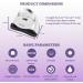 220W UV LED Nail Lamp | Fast Curing for Gel Polish | Automatic Sensor & Timer Setting | Professional Nail Art Tool - Buy Online on SooperMarket.com