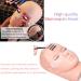 154Pcs Eyelash Extension Practice Set with Professional Mannequin Head for Makeup Training - Buy Online on SooperMarket.com