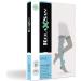 Buy Relaxsan Basic 970 Compression Stockings for Women - Skin Colour 2/M 22-27 mmHg Silicone Band 280 Den - International Shipping Available - Buy Online on SooperMarket.com
