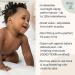 TotsBots Bamboozle Reusable Nappy - Eco-Friendly Bamboo Nappy for Babies & Toddlers | Fluffy Clouds Size 2 (9-35lbs) - Buy Online on SooperMarket.com
