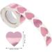 OSALADI 500pcs Tanning Stickers Small Heart Shaped Labels Red Heart Sticker Heart Label Stickers for Tanning Sticker Labels Sun Tan Heart Stickers Tanning Bed Hearts Seal Envelope Pvc Pink - Buy Online on SooperMarket.com