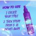 Aussie Instant Freeze Non-Aerosol Hairspray 8.5 Oz (Pack of 3) Freeze Spray 8.5 OZ (Pack of 3) - Buy Online on SooperMarket.com