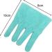 Mag Ideal Toe Separator - Weld-Resistant Green Toe Spreader with Elastic Band & Breathable Design - Comfort for All Feet - Buy Online on SooperMarket.com