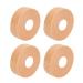Under Eye Pad Tape 2.5cm Width Portable Soft Eyelash Tape for Eyelash Extensions (Skin Color) Default BusoThtwaikge7n8-11