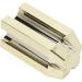 Eyebrow Pencil Sharpener 4 in 1 Eyebrow Pencil Sharpener Multifunctional Portable Eyebrow Cosmetic Sharpening Auxiliary Tool Gold - Buy Online on SooperMarket.com