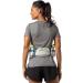 Nathan Insulated Running Belt Trail Mix Plus - Vapor Grey/Marine Blue - Adjustable One Size - Buy Online on SooperMarket.com