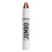 NYX Professional Makeup Multi-Use Highlighter Stick Weightless Buildable Formula with Jojoba Oil Twist-Up No Need To Sharpen Vegan and Cruelty-Free 2.7 g Shade: Flan 06 Flan 2.7 g