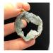 Crystal Rough Natural Crystal Rough Natural Blue Crystal Original Stone Crystal Necklace