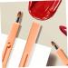 minkissy 1pc Retractable Lip Brush Makeup Applicators Travel Makeup Brush Make up Kit Makeup Beauty Tool Kits Telescopic Lip Brush Lip Gloss Applicator Makeup Lip Brush Makeup Tool Orange - Buy Online on SooperMarket.com