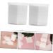 Mikinona Cleaning Pads 2 Boxes Eyelash & Nail Tools Non-Woven Fabric Cloth for Gel & Glue Cleaning Manicure Supplies - Buy Online on SooperMarket.com