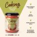 Cottage Delight - Sundried Tomato Garlic & Chilli Cooking Sauce 350 g - Buy Online on SooperMarket.com