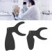 2-Piece Dental Photo Control Set - Long Handle Opaque Background Plaque for Oral Care & Contrast Scale - Buy Online on SooperMarket.com