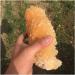 Meditation Home Decor Natural Yellow Calcite Quartz Crystal Ornaments Stone Meditation Reiki 1pc - Buy Online on SooperMarket.com