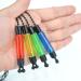 Carp Fishing Swinger Set with Bite Indicators - Red Yellow Blue & Green - 4 Pack for Accurate Fishing - Buy Online on SooperMarket.com