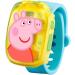 Buy VTech 80-526064 Peppa's Learning Clock in Blue | Fun Educational Toy for Kids | International Shipping Available - Buy Online on SooperMarket.com