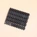 Heallily Anti-Skid Heel Plates 60 Pairs - Small Black Size 3 - Shoe Repair Pad Replacement for Toe Plates - Buy Online on SooperMarket.com