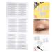 HAPINARY 30 Sheets Double Eyelid Sticker Women Eyelid Tape Double Eyelid Tape Eyelid Tape Double Sided Self-adhesive Eyelid Strip Eyelid Lifter Strip Invisible Eyelid Tape Eye Lift Strips - Buy Online on SooperMarket.com