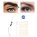 Eyebrow Ruler & Microblading Stencil Kit - Perfectly Shape Your Brows | International Shipping - Buy Online on SooperMarket.com