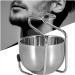 FILFEEL Shaving Brush Holder & Bowl | Men's Gift Set for the Perfect Shave - International Shipping Available - Buy Online on SooperMarket.com