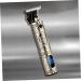 minkissy Beard Trimmer 1 Set Man Household Ma Stainless Steel Mens Trimmer - Buy Online on SooperMarket.com