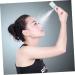 Healeved 3pcs Handheld Facial Sprayer Face Sprayer Tool Facial Water Sprayer Face Humidifier White - Buy Online on SooperMarket.com