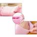 Pinkiou Moisturizing Gel Socks & Gloves for Cracked Hands & Feet - Softening Treatment (Pink) - Buy Online on SooperMarket.com