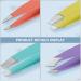 Beavorty 1 Set Eyebrow Tweezers Eyebrow Clip Shaper Eyebrow Trimming Tool Makeup Eyebrow Trimmer Women Grooming Eyebrow Eyebrow Manicure Miss Stainless Steel Major Supplies - Buy Online on SooperMarket.com